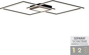 Paul Neuhaus ASMIN 14695-18 Süllyesztett mennyezeti lámpa 1x45W/LED 3000K 2980LM IP20
