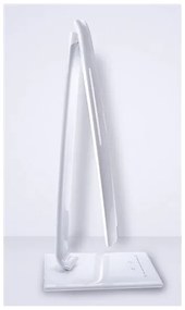 Solight WO37-W - LED dimmelhető asztali lámpa USB csatlakozó LED/12W/230V fehér