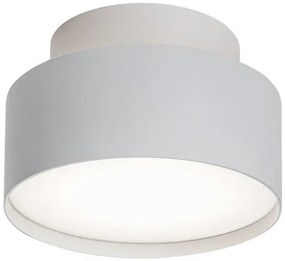 RÁBALUX 71325 OVIDIA Hengeres Mennyezeti Lámpa Fehér IP20