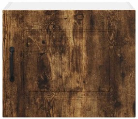 Fali konyhaszekrény Füstölt tölgy 50 x 31 x 40 cm Faanyag