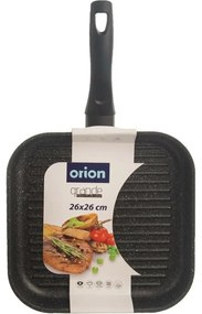 Orion Grande grillserpenyő, 26 x 26 cm