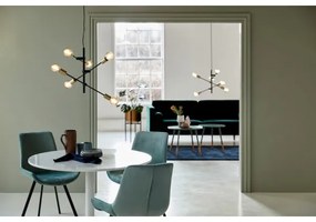 Nordlux - JOSEFINE kábeles függőcsillár 6xE27/25W/230V