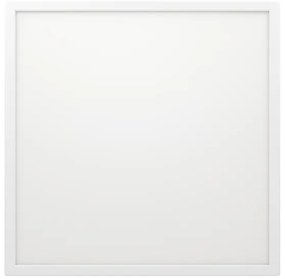 Eglo 901476 - LED RGBW Dimmelhető fürdőszoba Világítás ROVITO-Z 17W/230V 50x50cm IP44 fehér