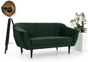 Wilsondo DÍVA II kanapé - zöld