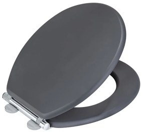 WC-ülőke automatikus záródással 37 x 43 cm – Wenko
