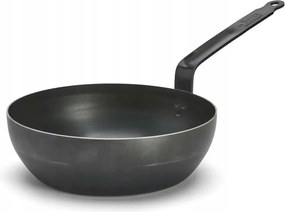 Blue Carbon Mély serpenyő 28 cm De Buyer