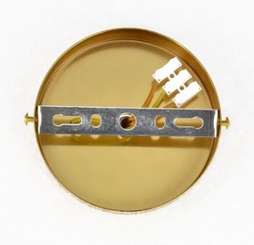 Brilagi - Felületre szerelt CRISTAL csillár 5xE14/40W/230V Ø 38 cm