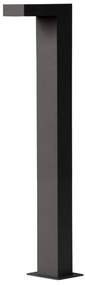 LUCIDE-28851-60-30 TEXAS Fekete Színű Kültéri Állólámpa LED 7W IP54