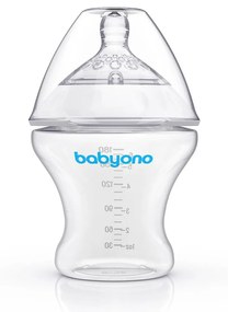 Kólika elleni cumisüveg Baby Ono 180 ml