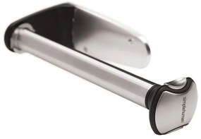 Fali acél papírtörlő tartó - simplehuman