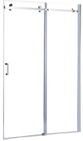 Bold 130x195 cm görgős zuhanyajtó