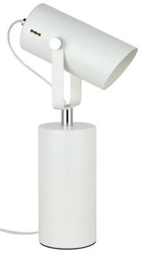 Zuma Line RESI A2058-MWH Asztali lámpa 1x40W/E27 IP20