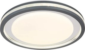 GLOBO 48373-30 TERPSA Kerek Mennyezeti Lámpa LED IP20