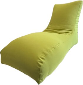 Beantime Sunbed Garden babzsákfotel zöld 130x70x85 cm