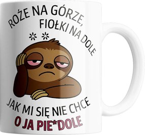 Bögre Rózsa A Tetején Kiváló Minőség Ajándék Szöveg