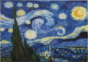 WY103 Van Gogh vászonkép, 50 x 70 cm