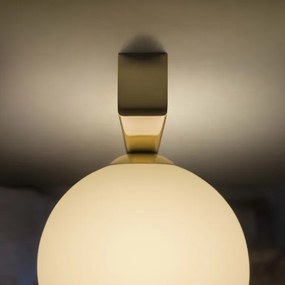 Ideal Lux - LED Fali lámpa BINOMIO 1xG9/3W/230V arany