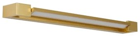 Brilagi-LED Fürdőszobai tükörvilágítás AQUA LINE LED/18W/230V 60 cm IP44 arany