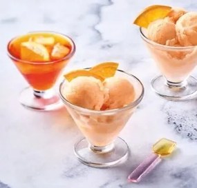 La Rochere vega pohár kicsi 225ml francia üveg