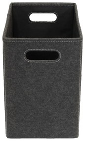 Szürke tárolódoboz modul 21x32 cm Z Cube - Tenzo