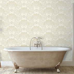 Arthouse Signature 2 Floral Trail bézs leveles vlies tapéta – 100184AH