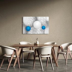 3D motívumú kép (90x60 cm)