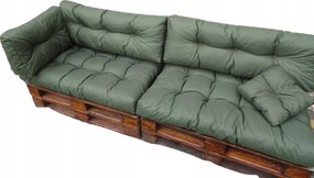 Párnák két Raklaphoz kpl 6 db Khaki Step