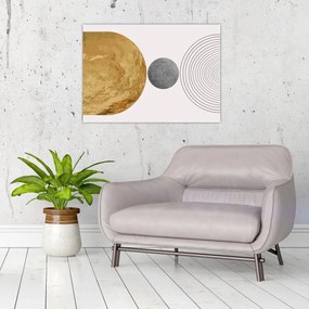 Kép - Rusztikus boltívek N⁰4 (70x50 cm)