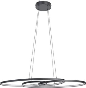 Eglo GIANELLA 900948 Függőlámpa 1x38W/LED 3000K 4400lm IP20