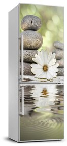 Hűtő matrica Virág FridgeStick-70x190-f-120405359