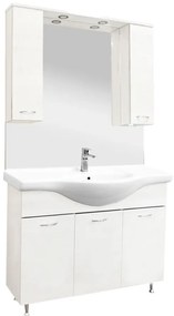 Vanessa 105 komplett