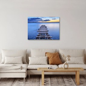 Kép - Pier, Zadar, Croatia (70x50 cm)