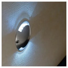 FARO 70547 - KEENAN LED kültéri beépíthető lámpa 0,8W 12V IP67