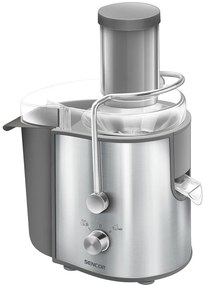 Sencor SJE 1055SS gyümölcscentrifuga, inox