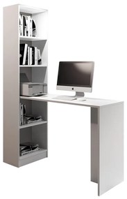 Íróasztal Nolan B1 (szonoma tölgy) (LED világítás). 1059794