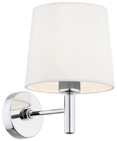 Argon 4760 - Fali lámpa BOLZANO 1xE27/15W/230V