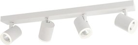 Italux Modern LED spot lámpa Helvia Fehér ITXSPL-31991-4B-WH