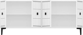 Yuka 120 - White