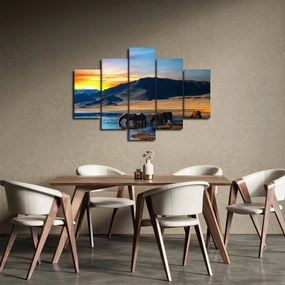 Kép - Tápegység (150x105 cm)