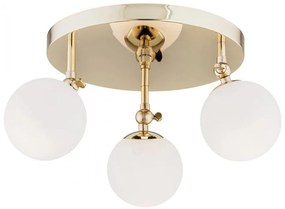 Argon 1435 - Fürdőszobai csillár LATINA 3xE14/40W/230V IP44