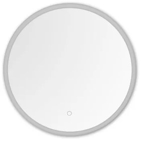 Zuma Line D2311 - LED Fürdőszobai tükör háttérvilágítással 24W/230V 3000/4000/6000K IP44 fehér