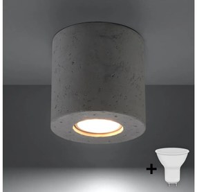 Brilagi Brilagi -  LED Spotlámpa FRIDA 1xGU10/7W/230V beton BG0541