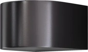 MAYTONI O435WL-L5GF3K BLOW Modern Kültéri Fali Lámpa Grafit LED IP54