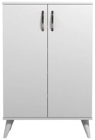 Cipőtároló (cipősszekrény) Vipapo 10 (fehér). 1094608