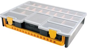 ARTPLAST Rendezőszekrény választható rekeszekkel és fogantyúval, 443x317x80 mm