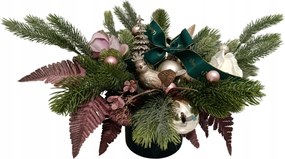 Karácsonyfadísz Kézműves Asztaldísz!