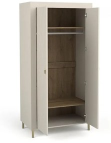 Ruhásszekrény Mossana MO1 (kasmír). 1096813