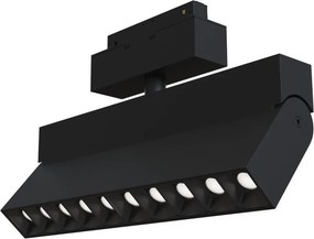 Maytoni POINTS TR015-2-20W3K-B Sínreflektor 20W/LED 3000K 1300LM