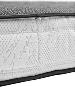 Közepes keménységű hab matrac 180x200 cm Zen Comfort – Bonami Selection
