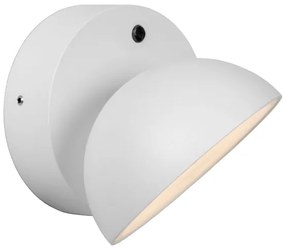 Lucide 22865/12/31 - FINN kültéri LED fali lámpa 12W 230V IP54 fehér